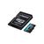 Kingston Canvas Go Plus microSD 170R A2 U3 V30 256GB