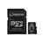 Kingston Canvas Select Plus MicroSD UHS I Class 3 256GB