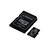 Kingston Canvas Select Plus MicroSD UHS I Class 3 256GB