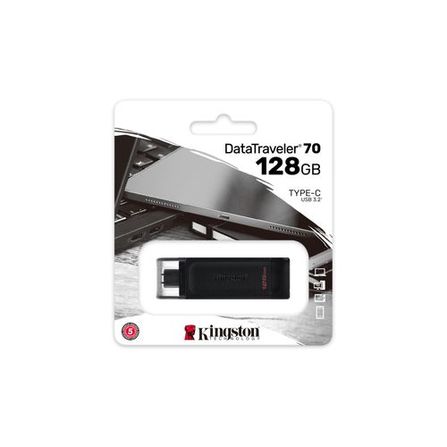 Kingston DataTraveler 70 128GB
