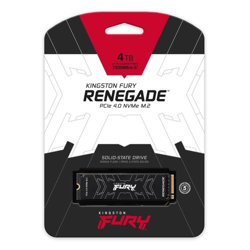 Kingston FURY Renegade M.2 4 TB