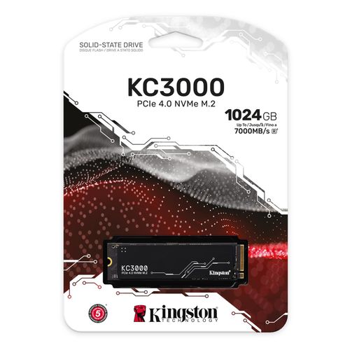 Kingston KC3000 M.2 1 TB