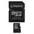 Kingston microSDHC 8 GB Class 4