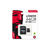 Kingston MicroSD UHS I Class 10 64GB