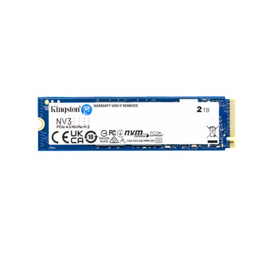 Kingston NV3 M.2 2280 NVMe SSD 2 TB