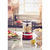 Kitchenaid 5KFC0516 Rosso Imperiale