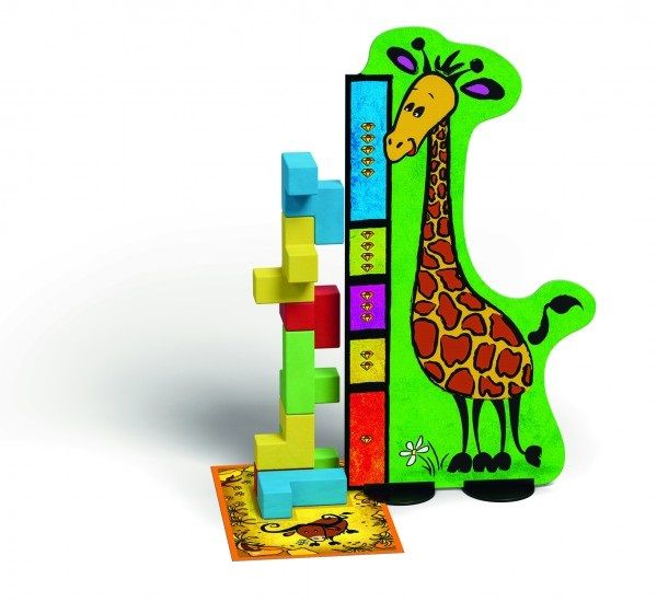 Gioco Da Tavolo Kosmos 684501 Ubongo - La Scuola Degli Animali Magici - Gioco D'azione Per 1-4 Giocatori, Da 8 Anni In Su, Con App Gratuita - 5
