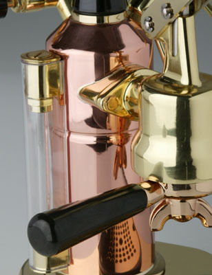 La Pavoni Europiccola