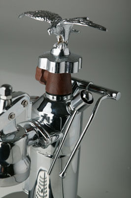 La Pavoni Europiccola