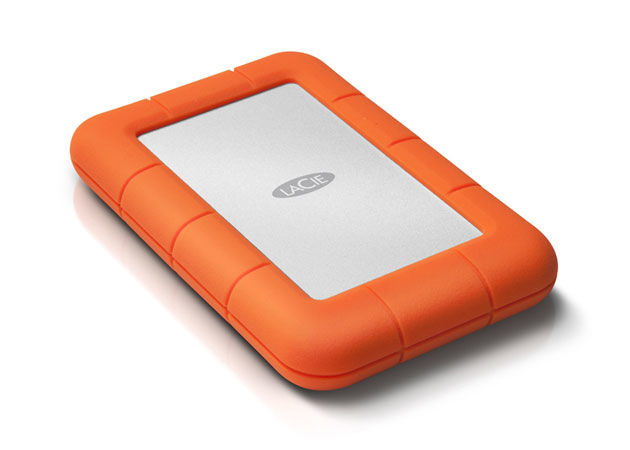 LaCie Rugged Mini (Micro-USB) 2TB