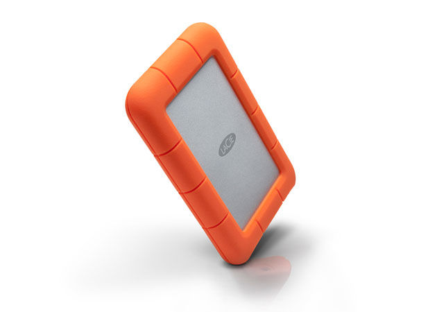 LaCie Rugged Mini (Micro-USB) 2TB