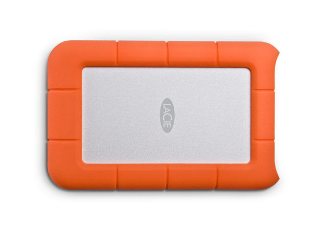 LaCie Rugged Mini (Micro-USB) 2TB