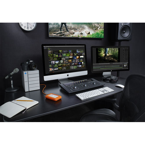 LaCie Rugged USB-C 5TB