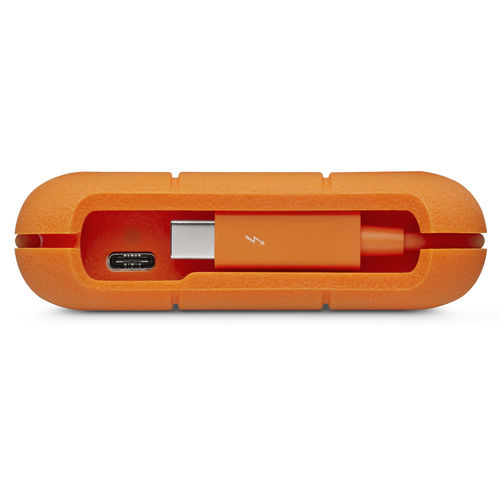 LaCie Rugged USB-C 5TB