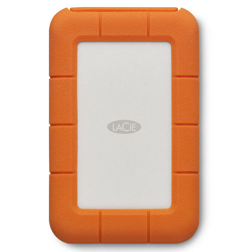 LaCie Rugged USB-C 5TB
