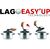 Lagostina Mia Lagoeasy'up pentola a pressione 5L