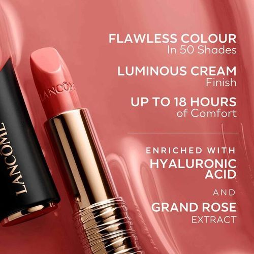 Lancôme L'absolu Rouge Cream Rossetto 12 Smoky-Rose