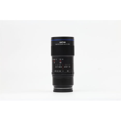 Laowa 100mm f/2.8 2x Ultra-Macro 2:1 Venus Optic Sony Nex