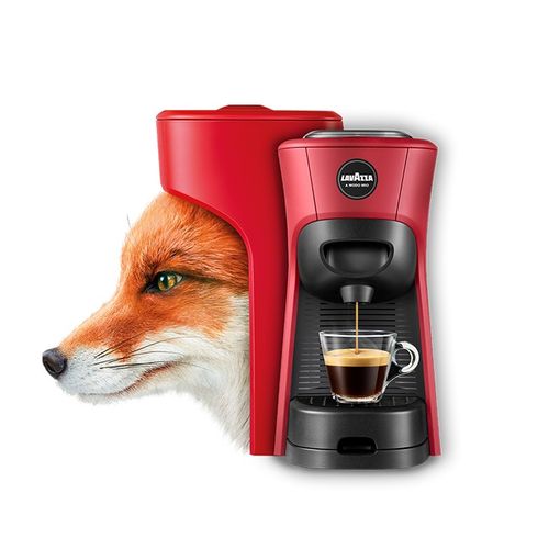Lavazza Tiny Eco Rossa