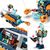 Lego City 60379 Sottomarino per esplorazioni abissali