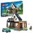 Lego City 60398 Villetta familiare e auto elettrica