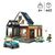Lego City 60398 Villetta familiare e auto elettrica