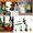 Lego City 60398 Villetta familiare e auto elettrica