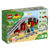 Lego Duplo 10872 Ponte e binari ferroviari