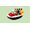 Lego Duplo 10881 La barca di Topolino