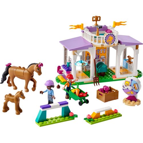 Lego Friends 41746 Addestramento equestre
