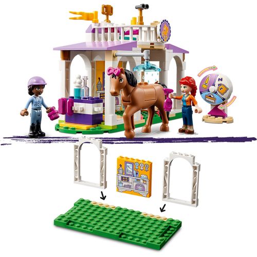 Lego Friends 41746 Addestramento equestre
