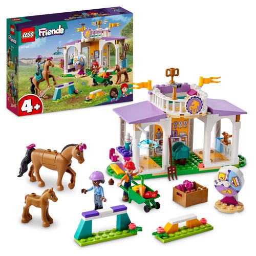 Lego Friends 41746 Addestramento equestre