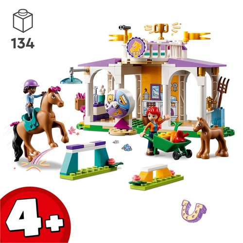 Lego Friends 41746 Addestramento equestre