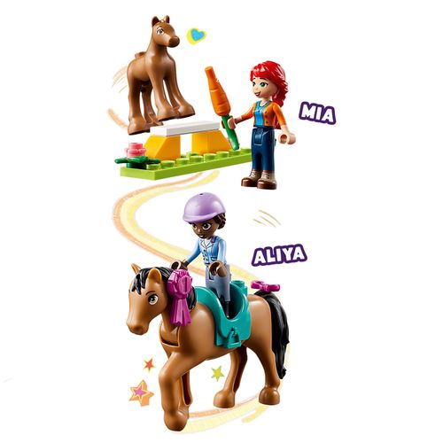 Lego Friends 41746 Addestramento equestre
