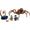 Lego Harry Potter 76434 Aragog nella Foresta Proibita