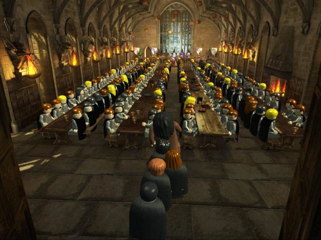 Warner Bros. LEGO Harry Potter: Anni 1-4 PS3