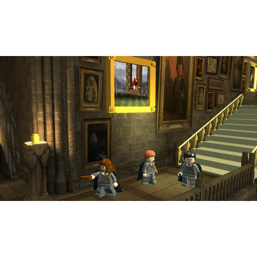 Warner Bros. LEGO Harry Potter: Anni 1-4 PS3