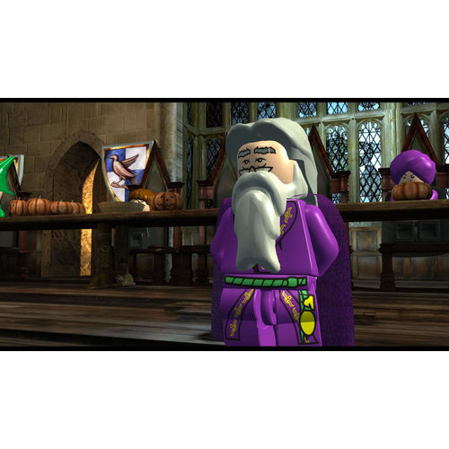 Warner Bros. LEGO Harry Potter: Anni 1-4 PS3