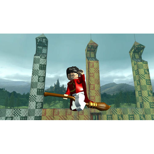 Warner Bros. LEGO Harry Potter: Anni 1-4 PS3