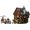 Lego Ideas 21341 Disney Hocus Pocus: il cottage delle sorelle Sanderson