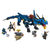 Lego Ninjago70652 Dragone della tempesta