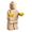 Lego Originals 853967 Minifigure di legno
