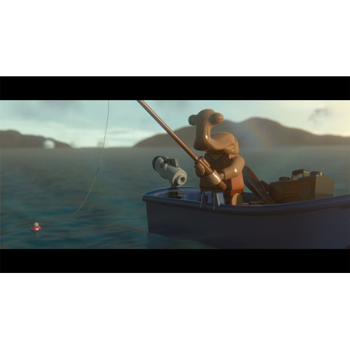 Warner Bros. LEGO Star Wars: Il Risveglio della Forza PS Vita