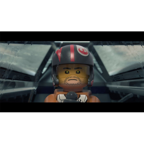Warner Bros. LEGO Star Wars: Il Risveglio della Forza PS Vita