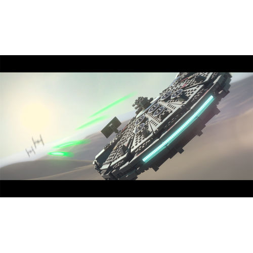 Warner Bros. LEGO Star Wars: Il Risveglio della Forza PS Vita