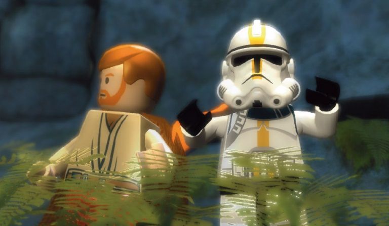 LucasArts LEGO Star Wars: La Saga Completa Xbox 360