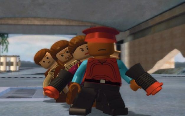 LucasArts LEGO Star Wars: La Saga Completa Xbox 360