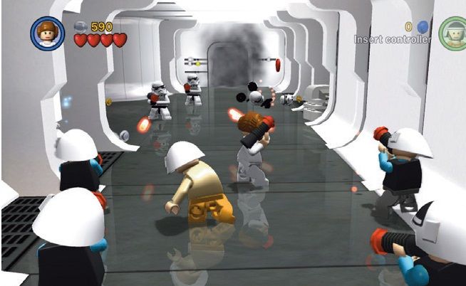 LucasArts LEGO Star Wars: La Saga Completa Xbox 360