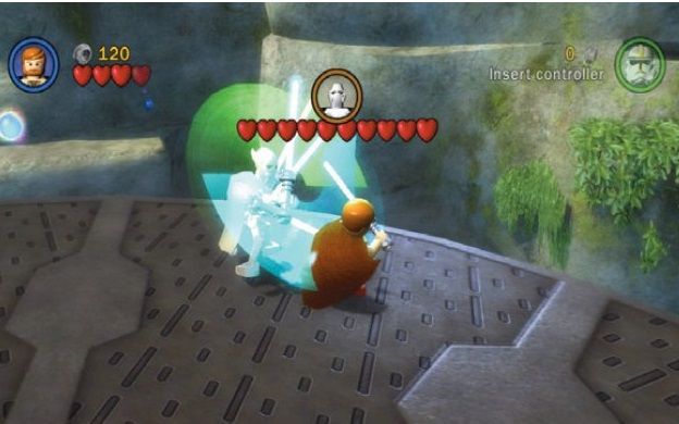 LucasArts LEGO Star Wars: La Saga Completa Xbox 360