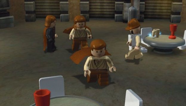 LucasArts LEGO Star Wars: La Saga Completa Xbox 360